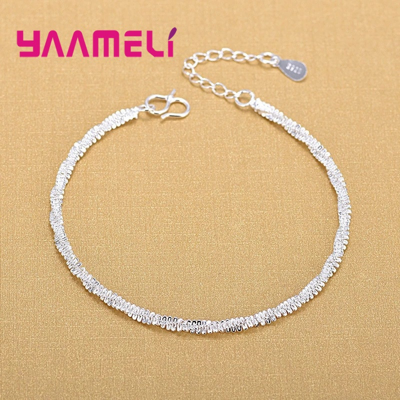 Trendy dames voetkettingen ver - Anklet Foot Chain recensie en prijs