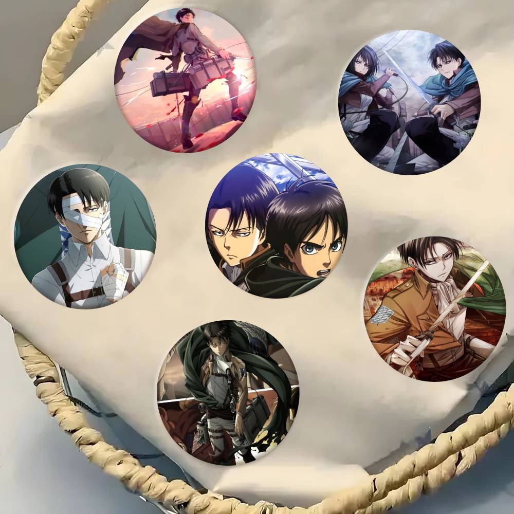 Anime Titan Levi Ackermans Bad - Levi Jewelry & Watches Inc recensie en prijs