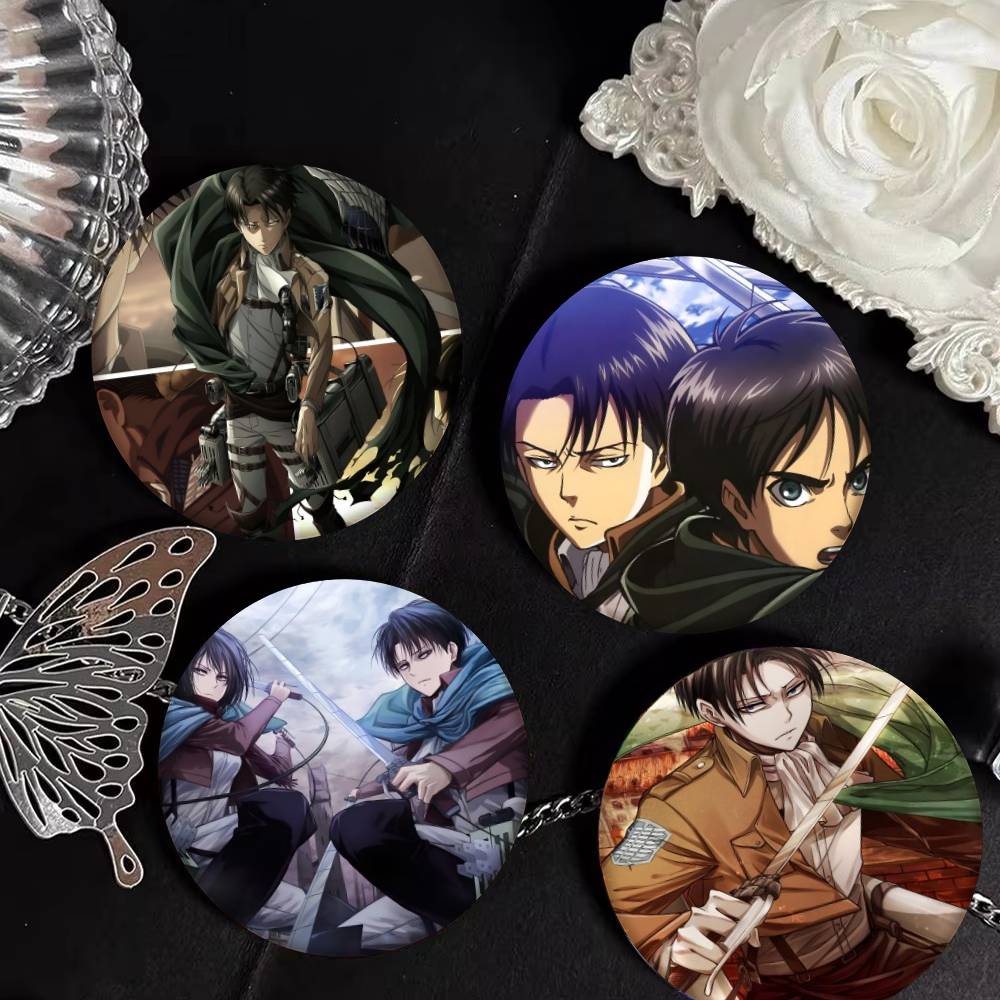 Anime Titan Levi Ackermans Bad - Levi Jewelry & Watches Inc recensie en prijs