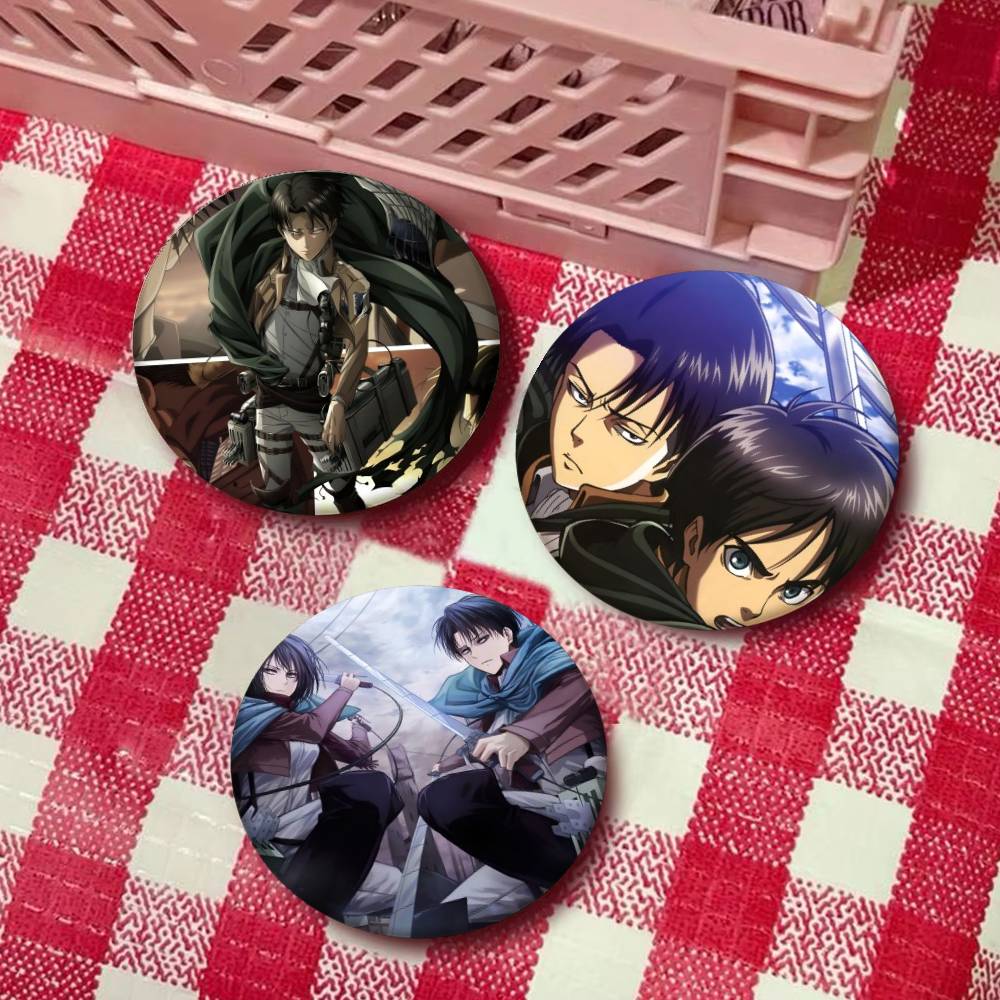 Anime Titan Levi Ackermans Bad - Levi Jewelry & Watches Inc recensie en prijs