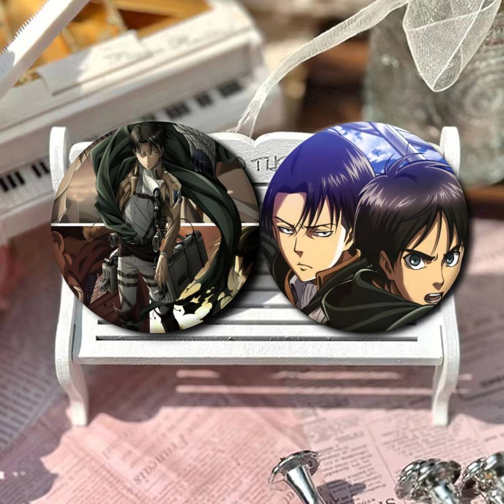 Anime Titan Levi Ackermans Bad - Levi Jewelry & Watches Inc recensie en prijs