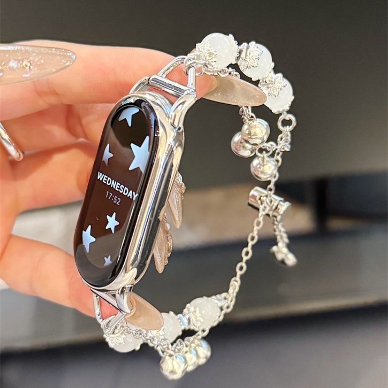 Bell natuursteen kraal geschik - Stones Watches & Jewelry In Sweden Ab recensie en prijs