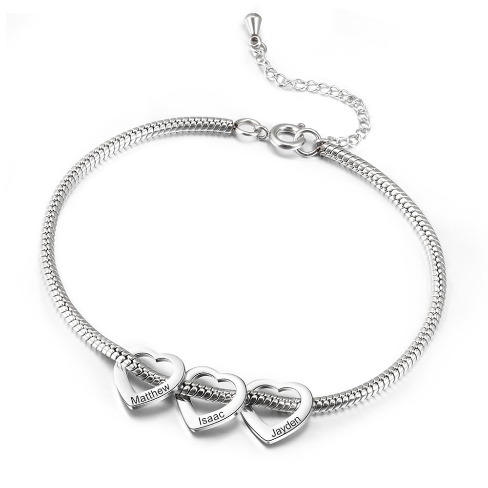 PolishedPlus aangepaste famili - Anklet Foot Chain recensie en prijs