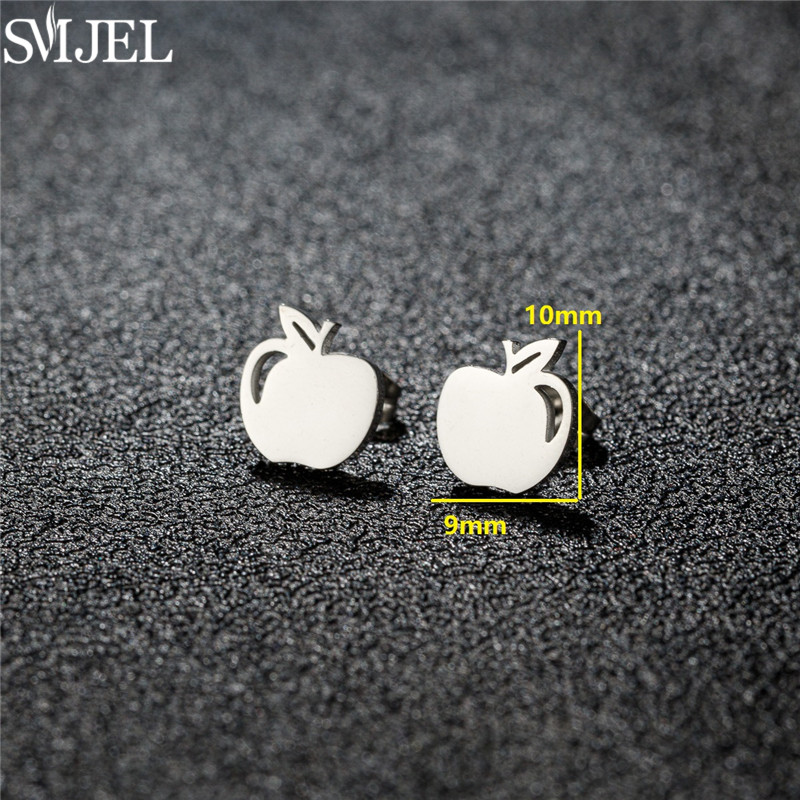 Grappige roestvrijstalen Apple - Eve Jewelry & Watches Distribuidor Oficial Rolex recensie en prijs