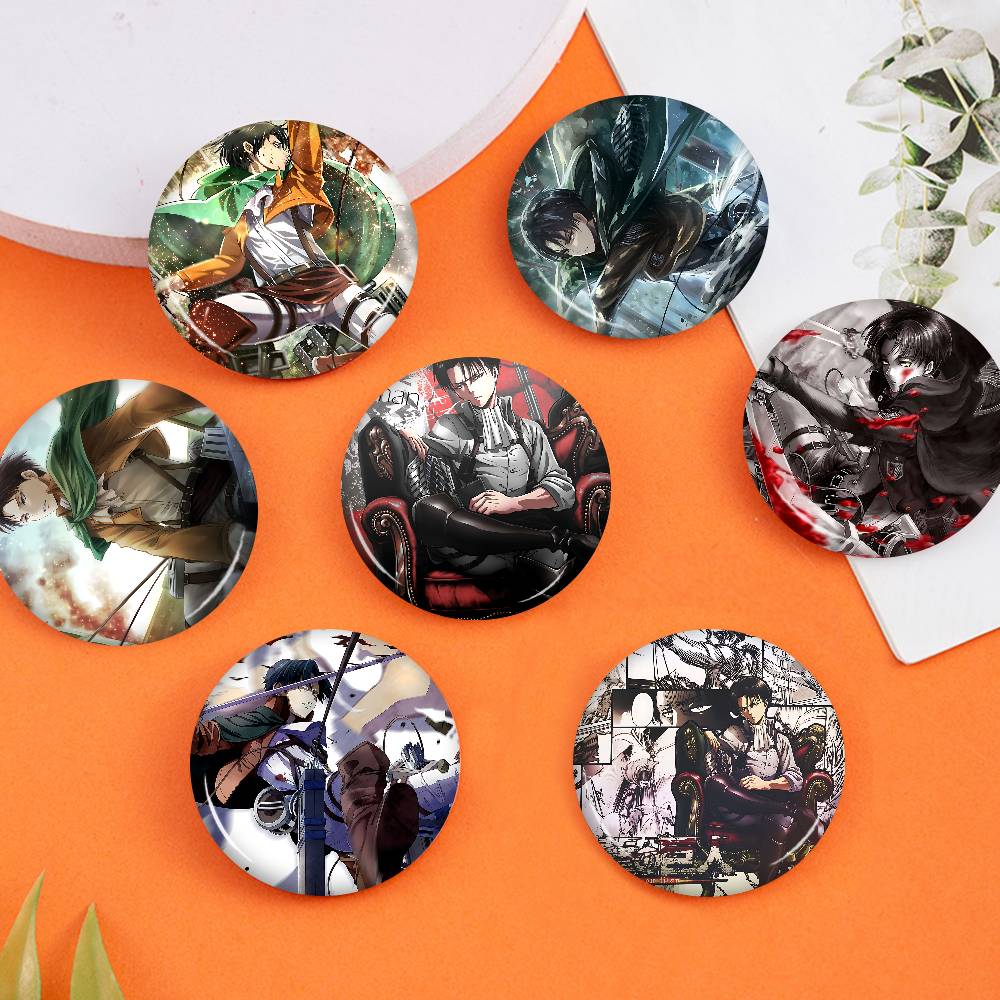 A-Attack O-On T-Titan Levi Ack - Levi Jewelry & Watches Inc recensie en prijs