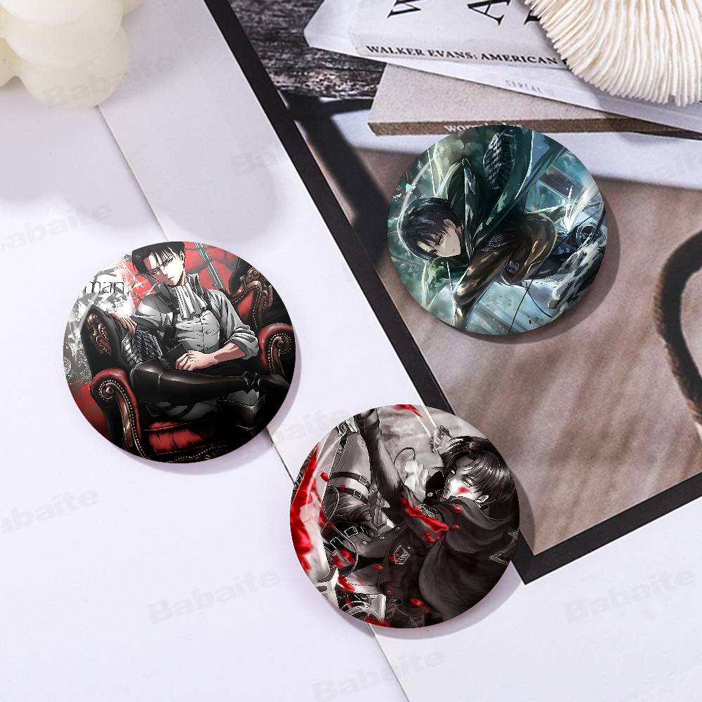 A-Attack O-On T-Titan Levi Ack - Levi Jewelry & Watches Inc recensie en prijs