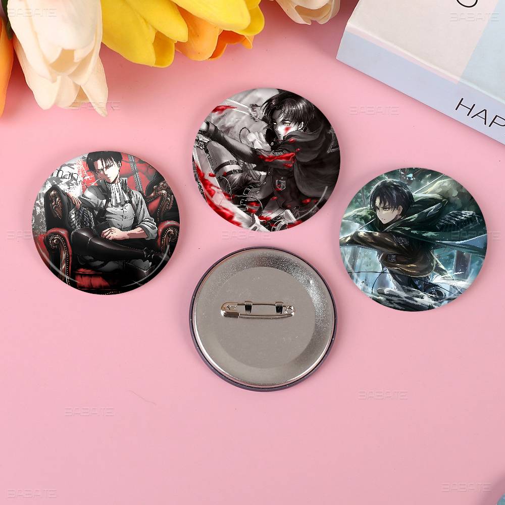 A-Attack O-On T-Titan Levi Ack - Levi Jewelry & Watches Inc recensie en prijs