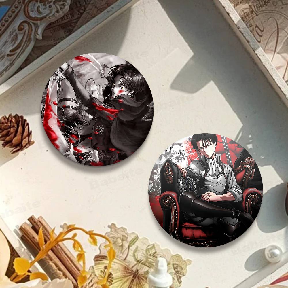 A-Attack O-On T-Titan Levi Ack - Levi Jewelry & Watches Inc recensie en prijs