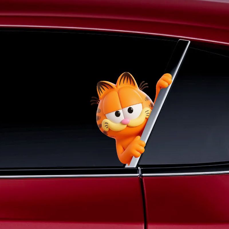 Garfield anime cartoon schatti - Jewelry Stores Watches recensie en prijs
