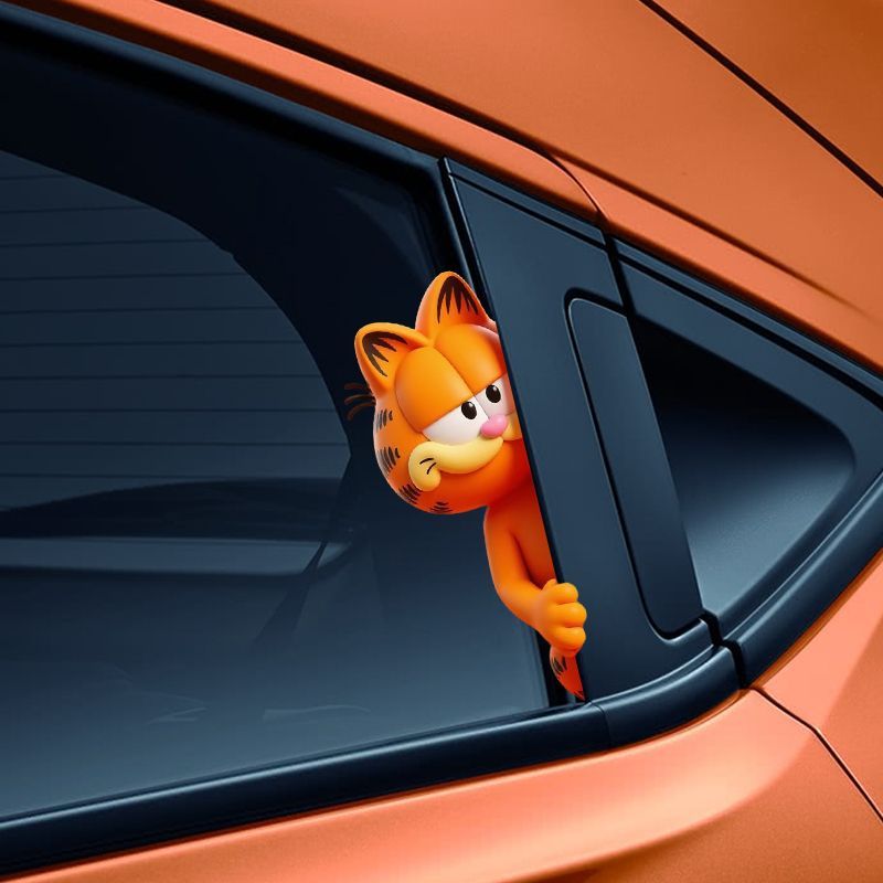 Garfield anime cartoon schatti - Jewelry Stores Watches recensie en prijs
