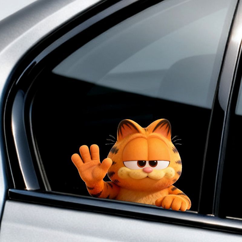 Garfield anime cartoon schatti - Jewelry Stores Watches recensie en prijs