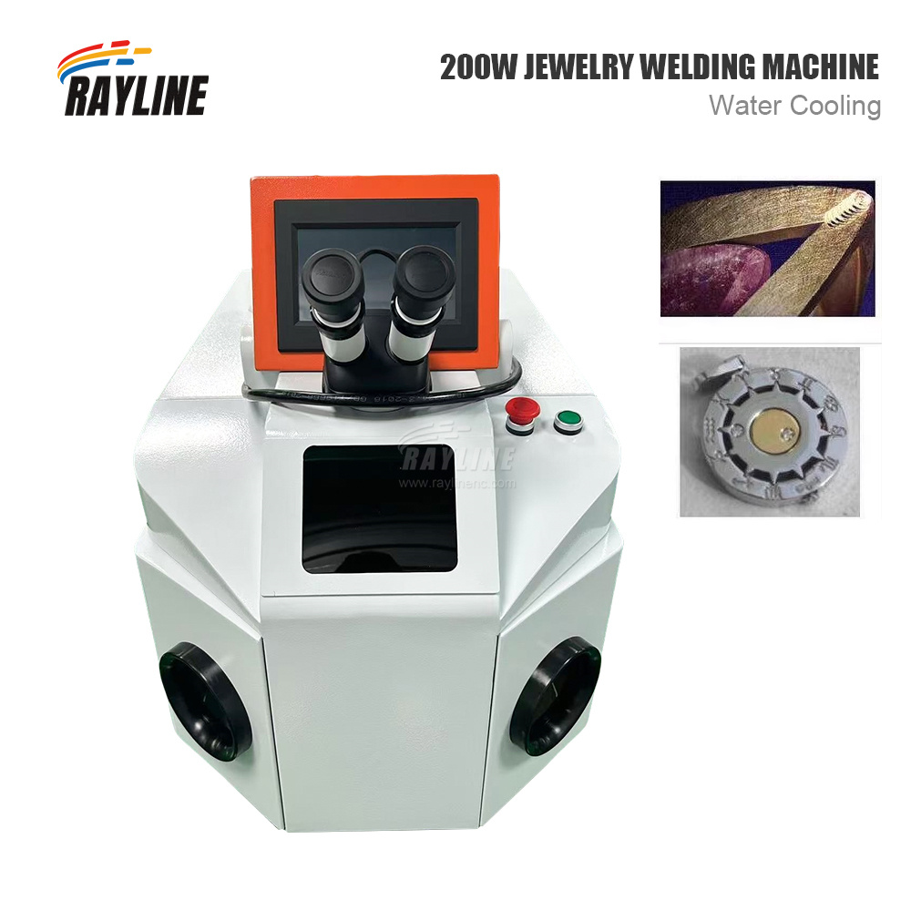 Goedkope 200W 160J Laser Spot  - Jewelry And Watches recensie en prijs