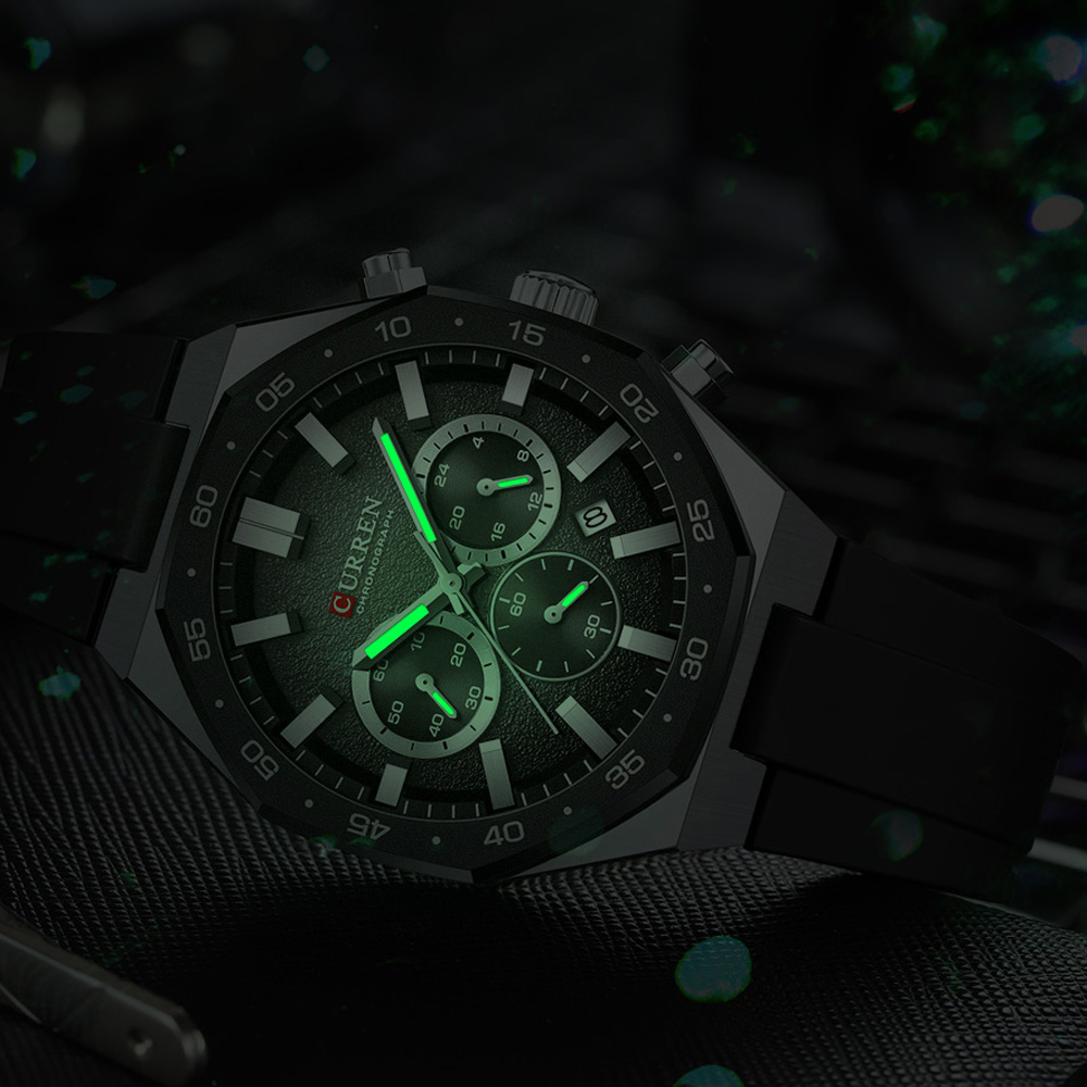 CURREN Mode Casual Heren Sport - Jewelry And Watches recensie en prijs