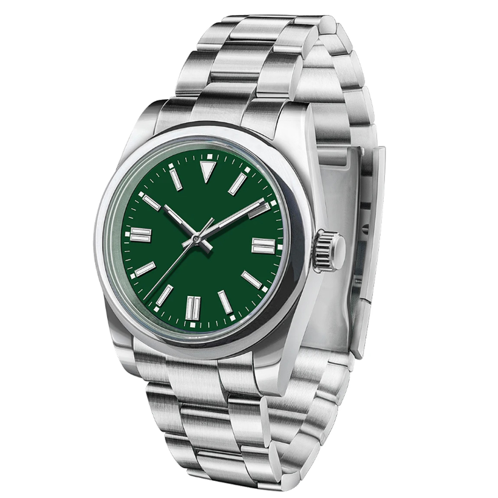 Aangepast logo herenhorloge sa - Jewelry And Watches recensie en prijs