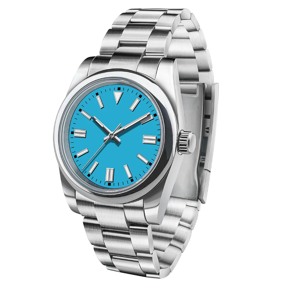 Aangepast logo herenhorloge sa - Jewelry And Watches recensie en prijs