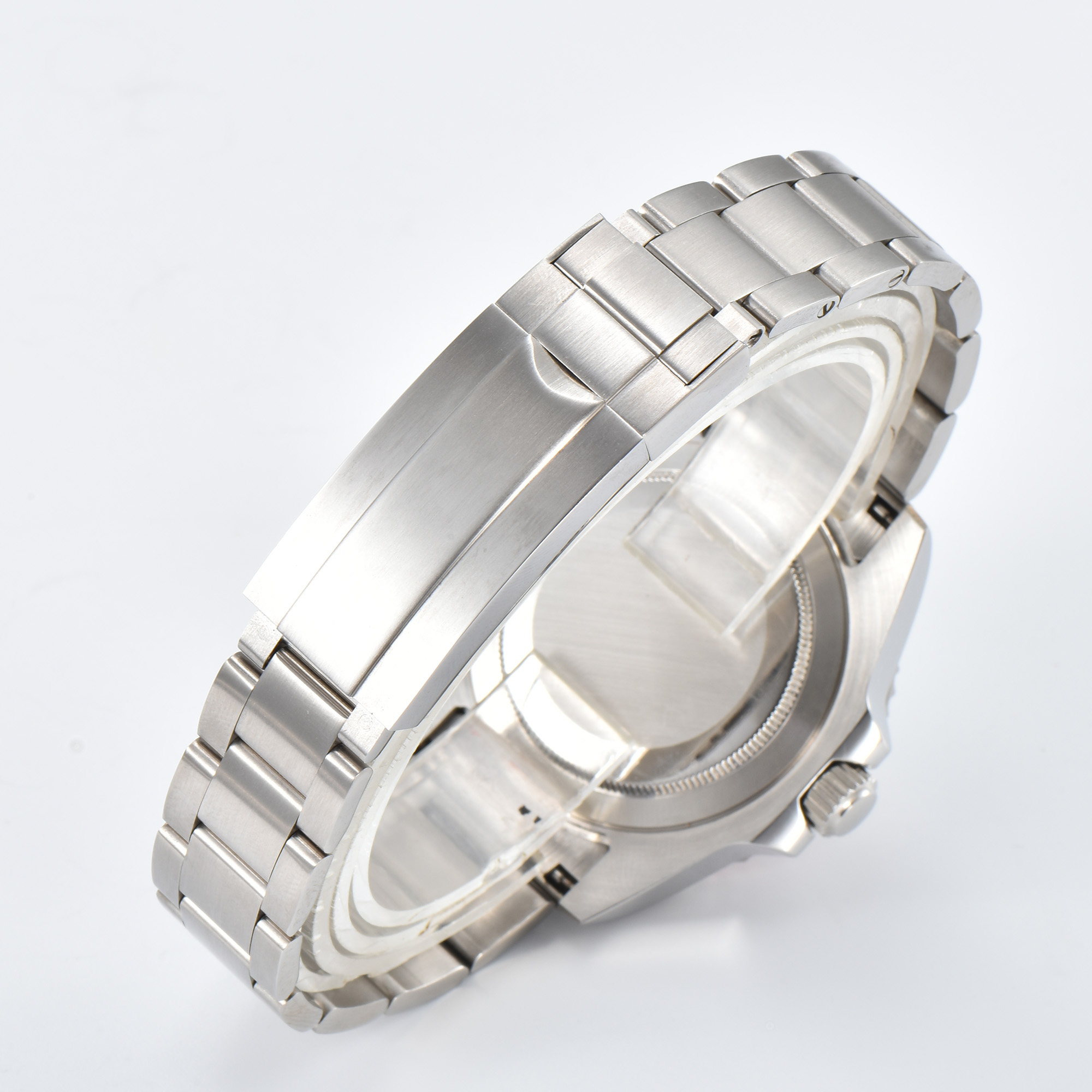 40 mm Gem Diving Watch NH35-be - Stones Watches & Jewelry In Sweden Ab recensie en prijs