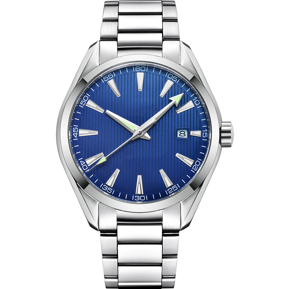 Aangepast logo 41 mm heren Miy - Jewelry And Watches recensie en prijs