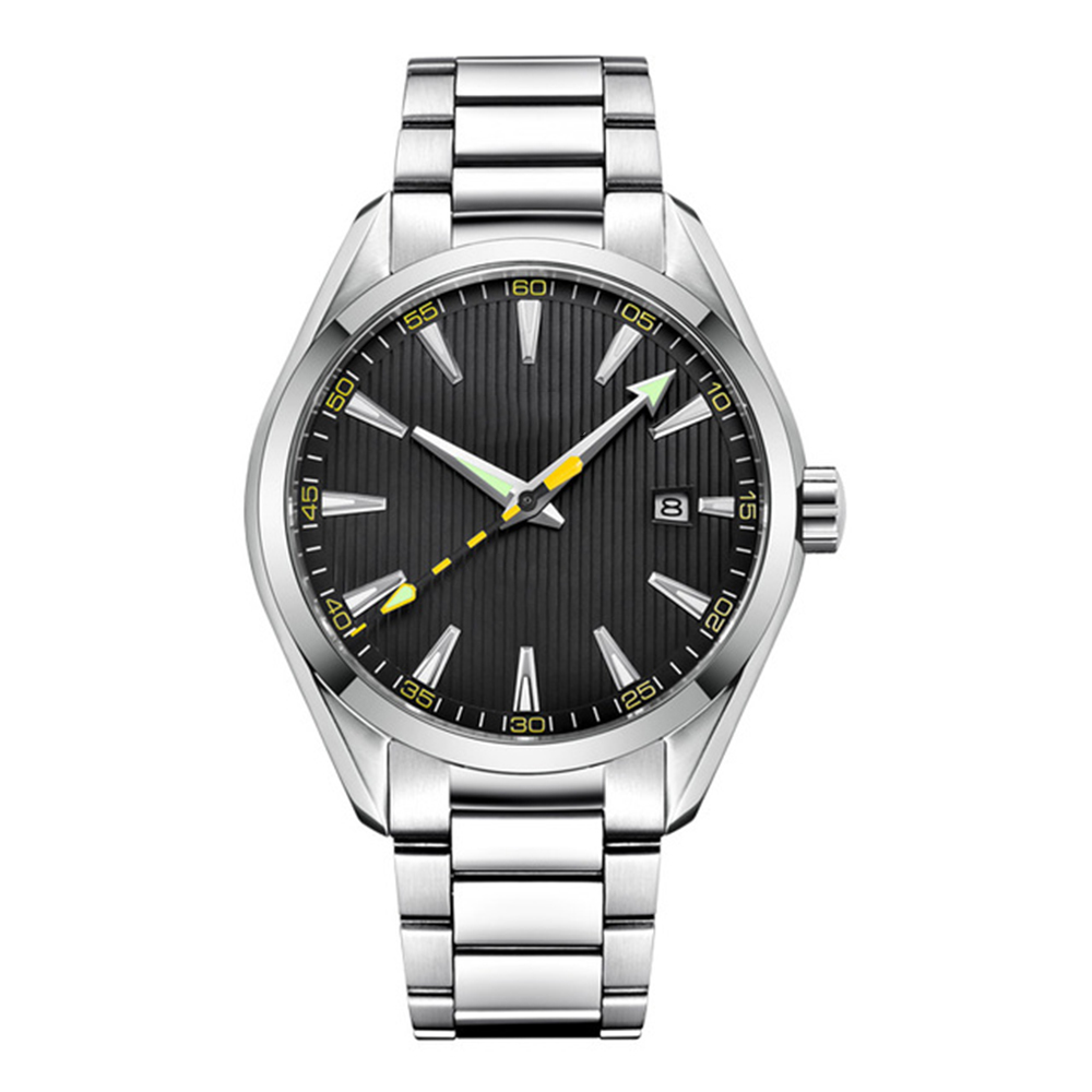 Aangepast logo 41 mm heren Miy - Jewelry And Watches recensie en prijs