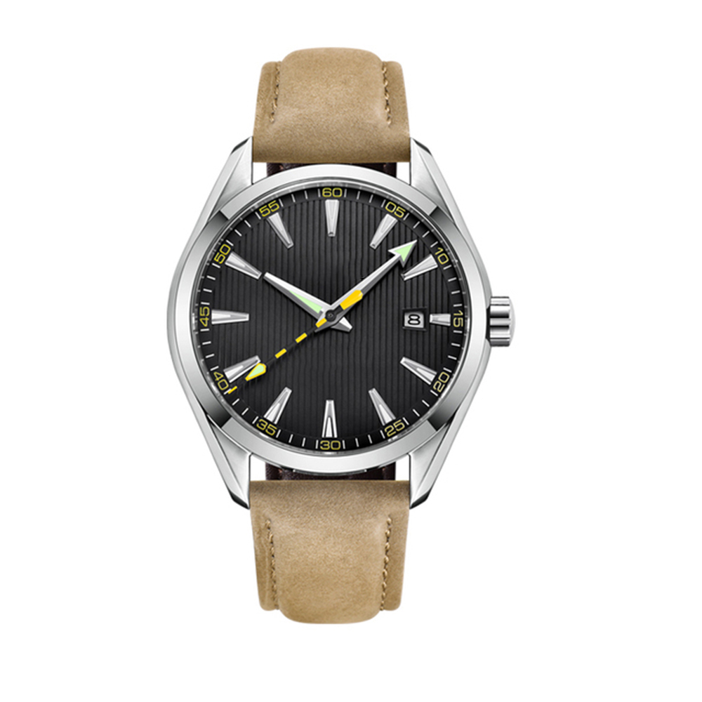 Aangepast logo 41 mm heren Miy - Jewelry And Watches recensie en prijs