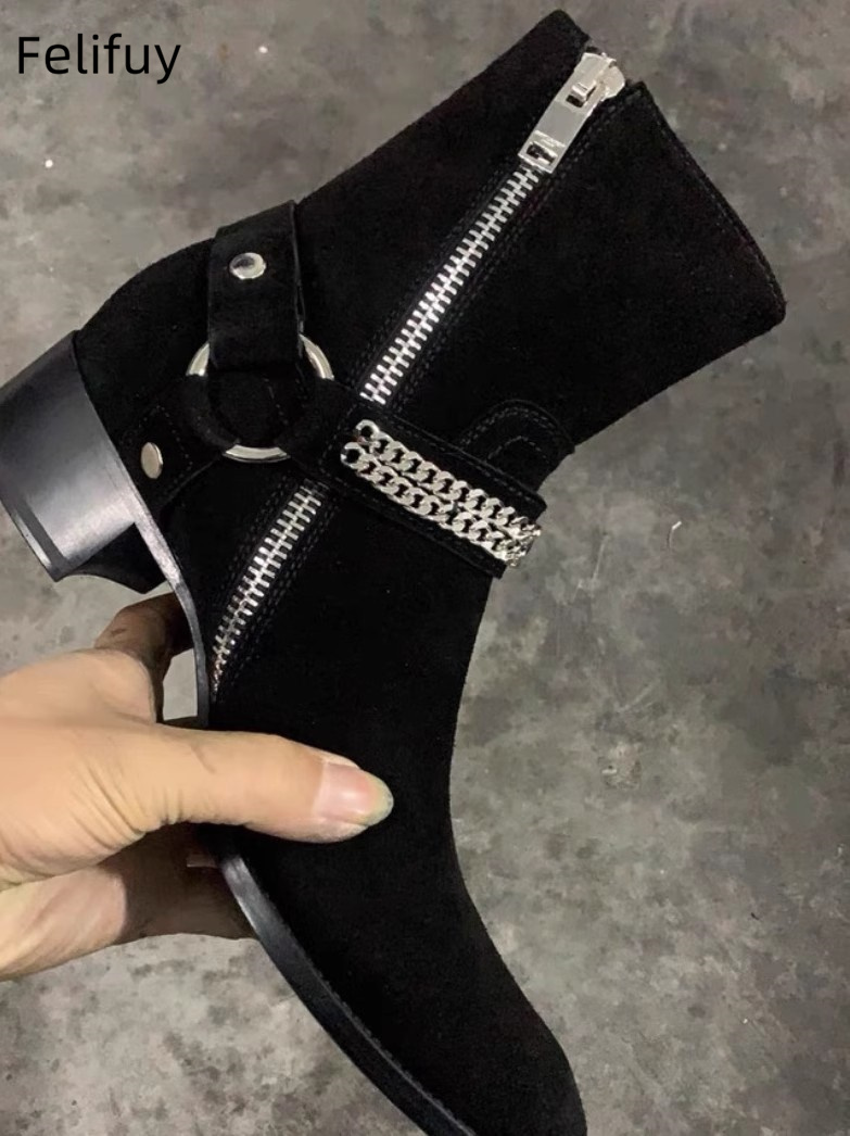 Zwarte Kettingen Mannen Chelse - Anklet Foot Chain recensie en prijs