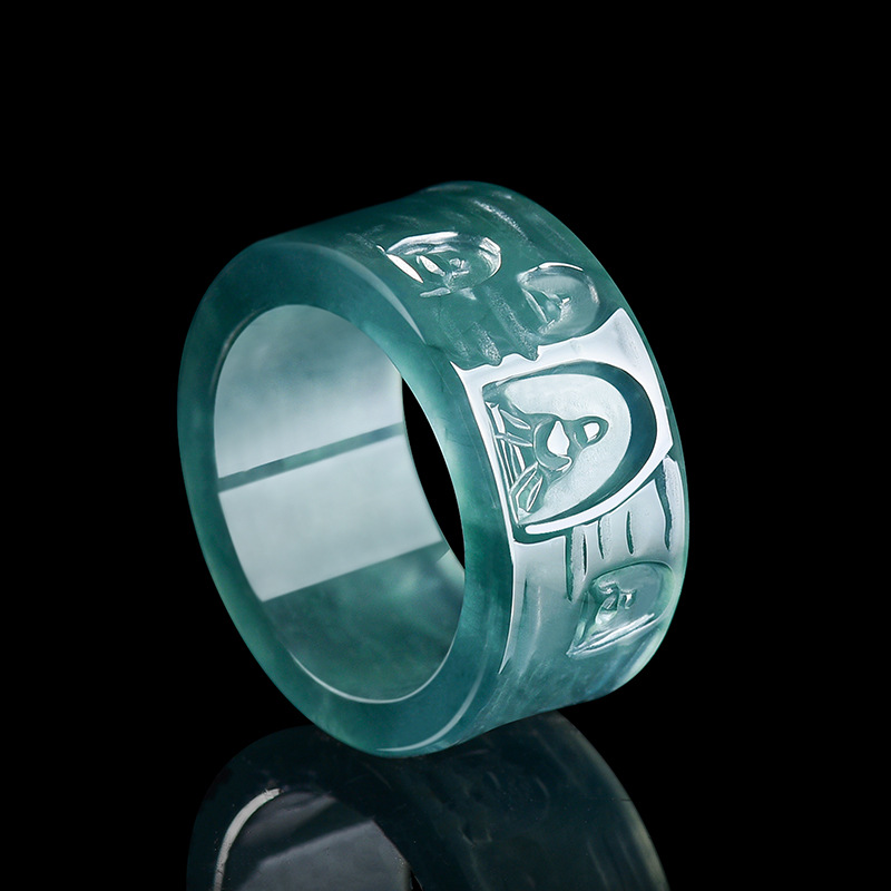 Natuurlijke Birmese Jadeïet Bo - Jewelry & Watches Spółka Z Ograniczoną Odpowiedzialnością Sp Z Oo recensie en prijs