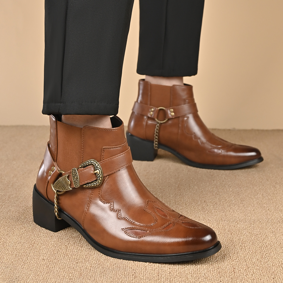 Mode 2026 Heren Vintage Cowboy - Anklet Foot Chain recensie en prijs