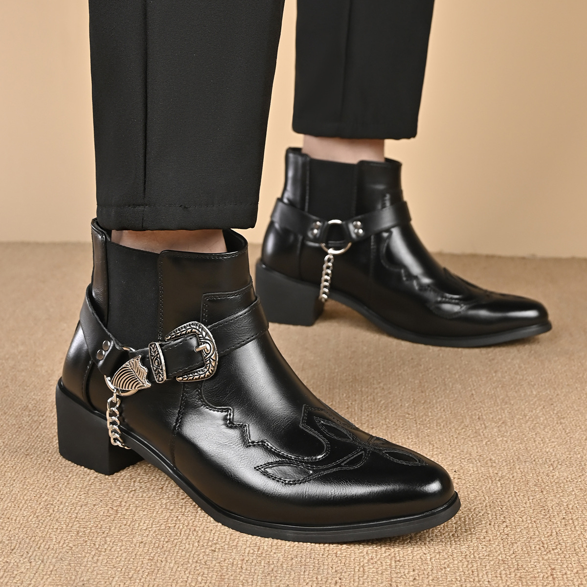 Mode 2026 Heren Vintage Cowboy - Anklet Foot Chain recensie en prijs