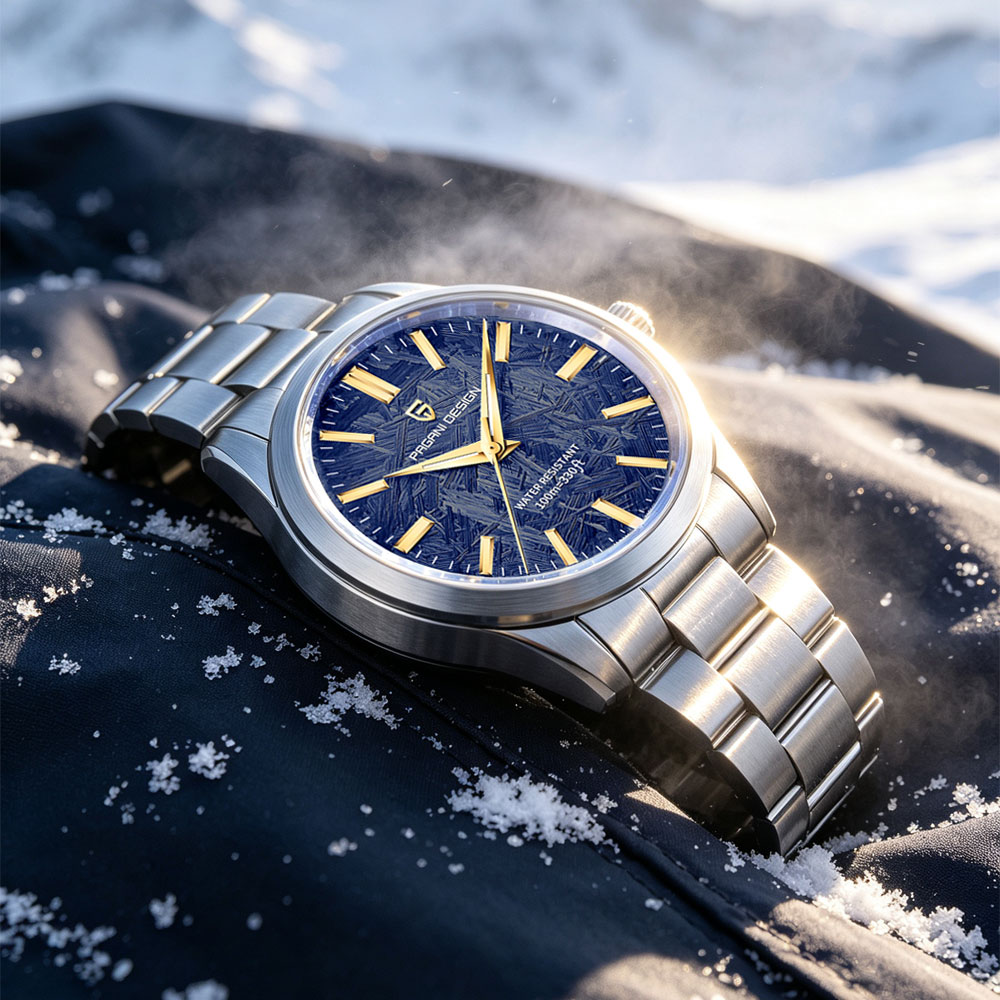 PAGANI DESIGN 40MM Mannen Quar - Jewelry And Watches recensie en prijs