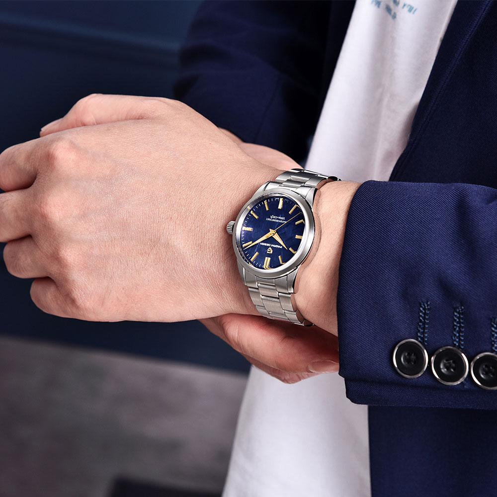 PAGANI DESIGN 40MM Mannen Quar - Jewelry And Watches recensie en prijs