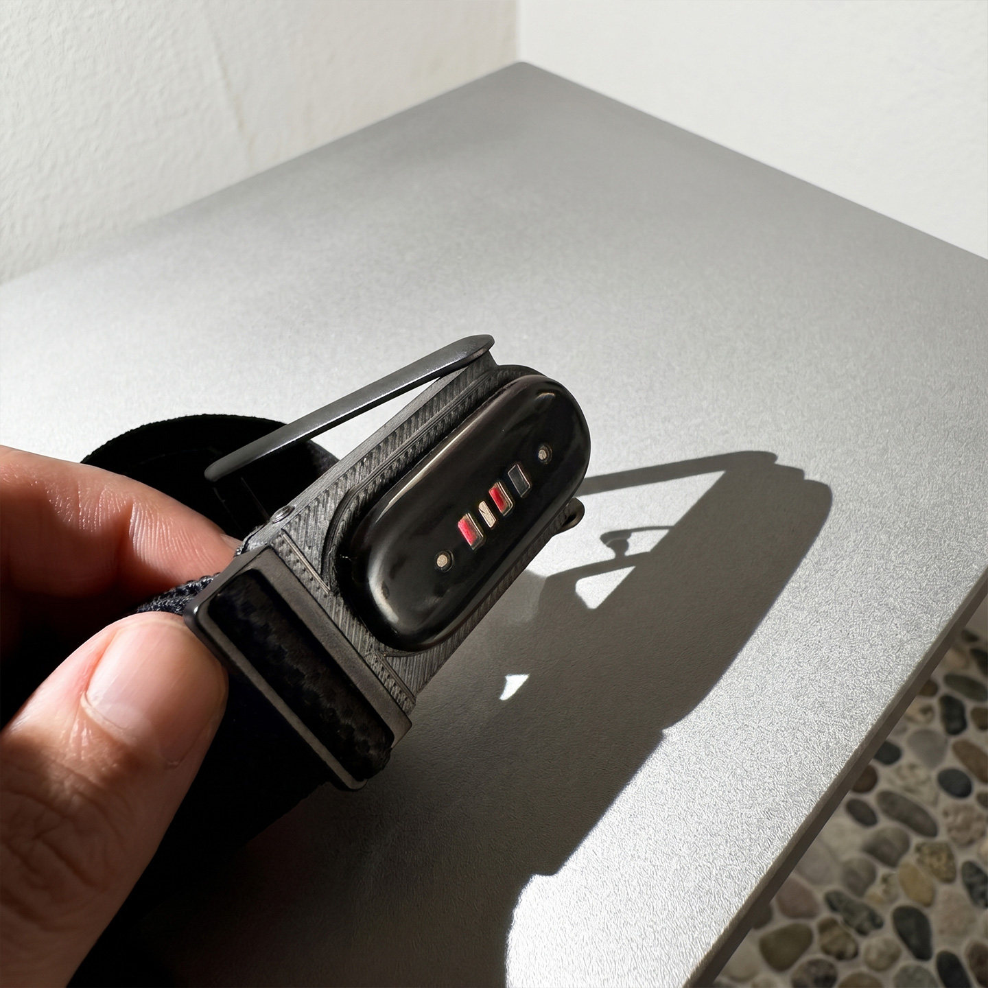 Bandadapterbeugelframe voor Fi - Jewelry Stores Watches recensie en prijs