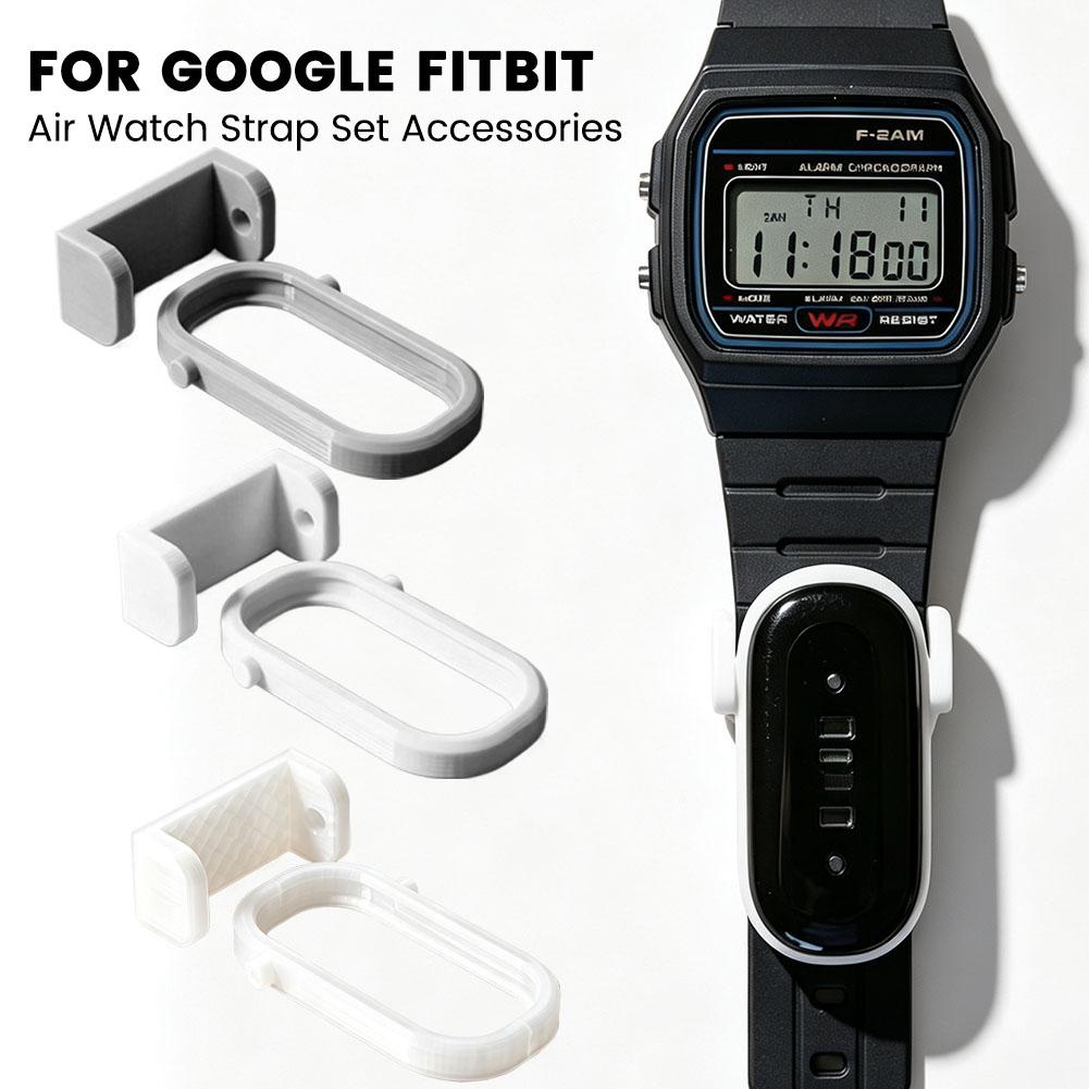Fitbit Air Watch Band Adapter  - Jewelry Stores Watches recensie en prijs