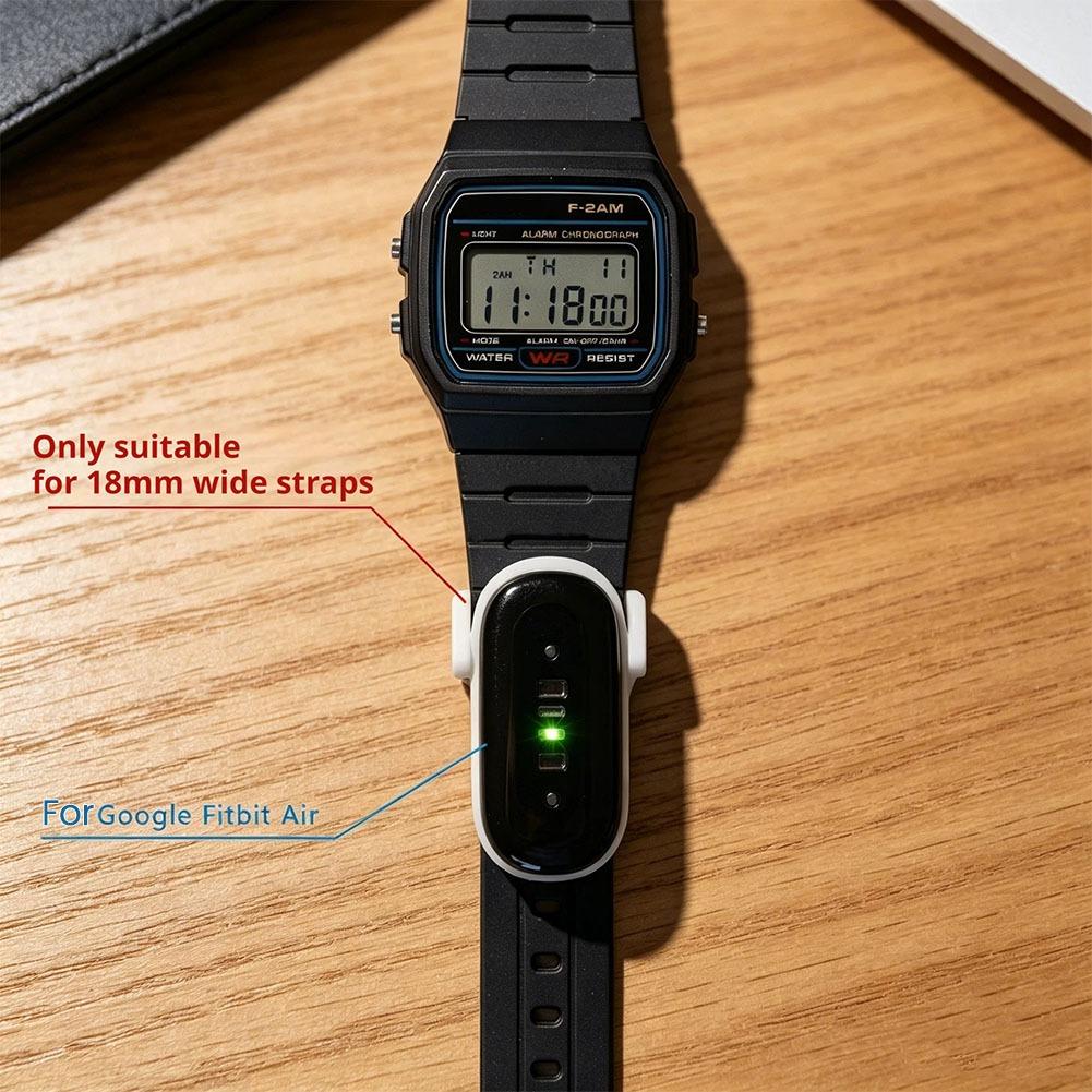 Fitbit Air Watch Band Adapter  - Jewelry Stores Watches recensie en prijs