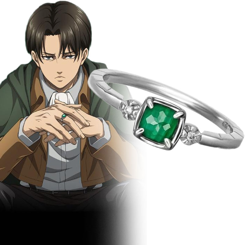 Anime Rivaille Ackerman Levi A - Levi Jewelry & Watches Inc recensie en prijs