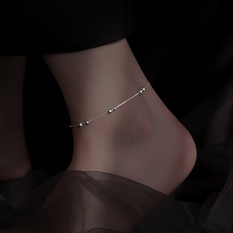925 Sterling Zilver Geometrisc - Anklet Foot Chain recensie en prijs