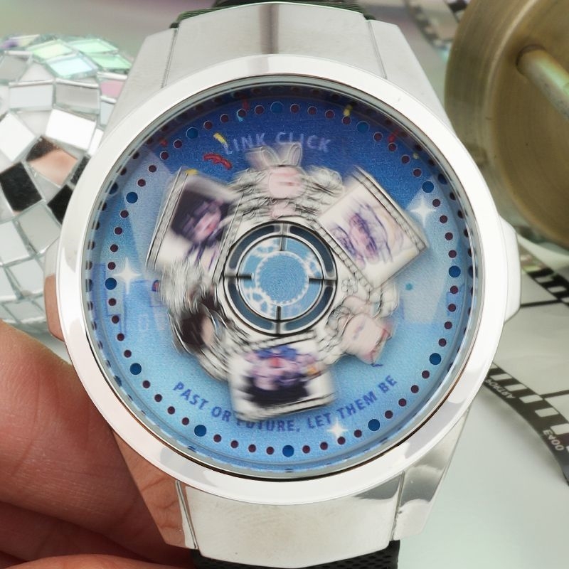Lucky Stone Link Click Officië - Stones Watches & Jewelry In Sweden Ab recensie en prijs