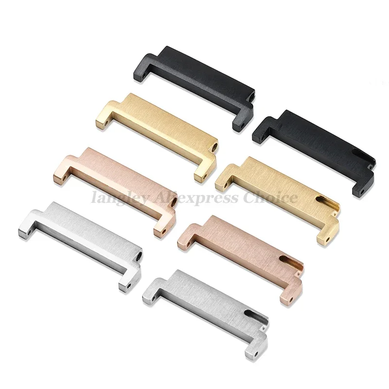 2 stuks Horlogeband Adapters 2 - Jewelry Stores Watches recensie en prijs